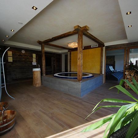 Chalet Frapes Сан-Мартіно-ін-Бадія Екстер'єр фото