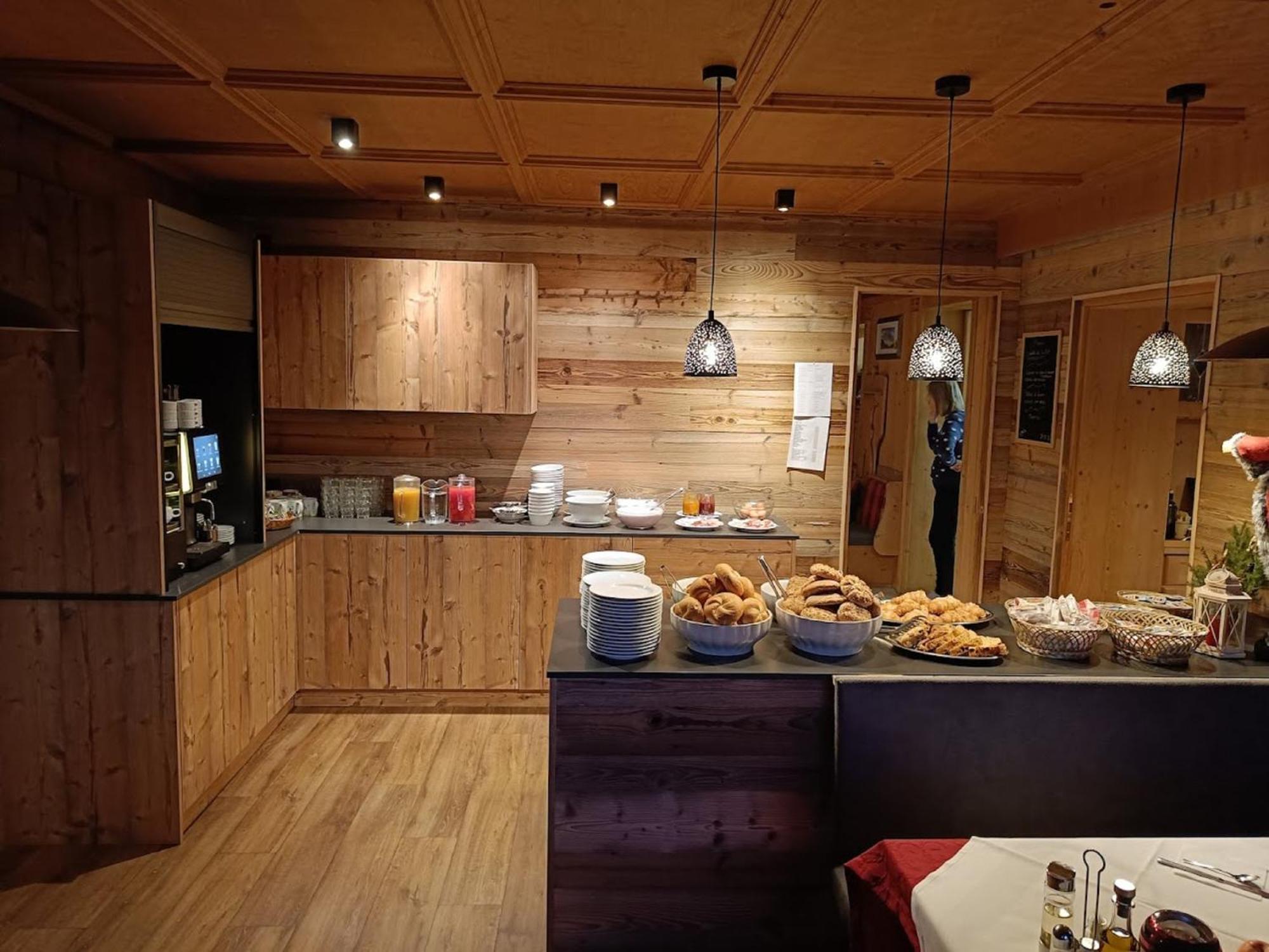 Chalet Frapes Сан-Мартіно-ін-Бадія Екстер'єр фото