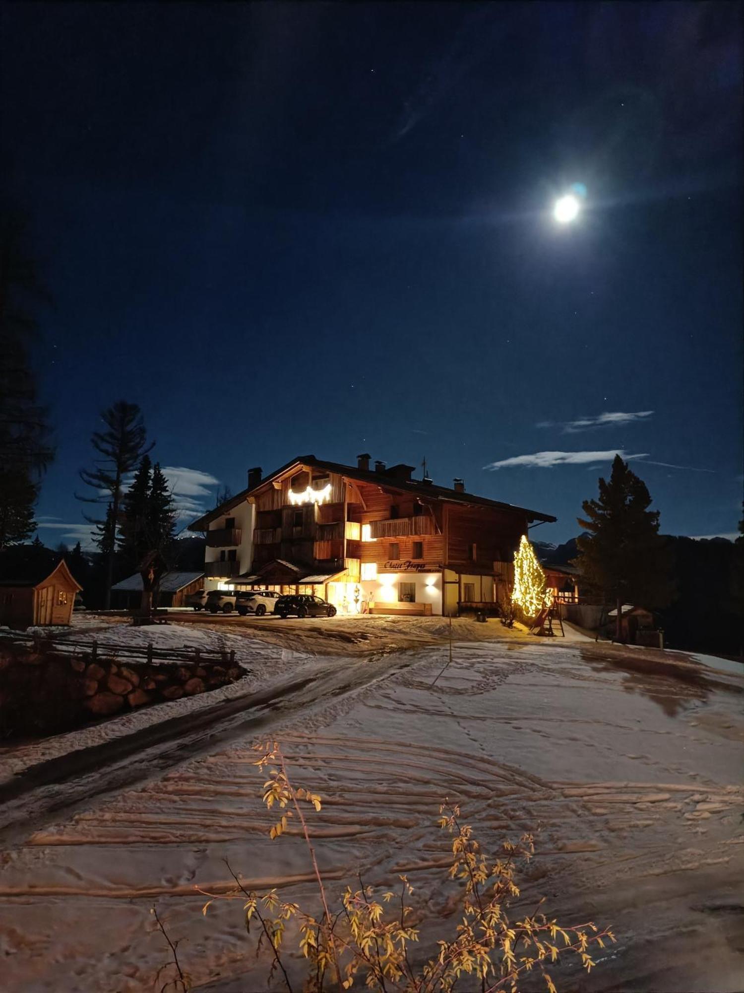 Chalet Frapes Сан-Мартіно-ін-Бадія Екстер'єр фото
