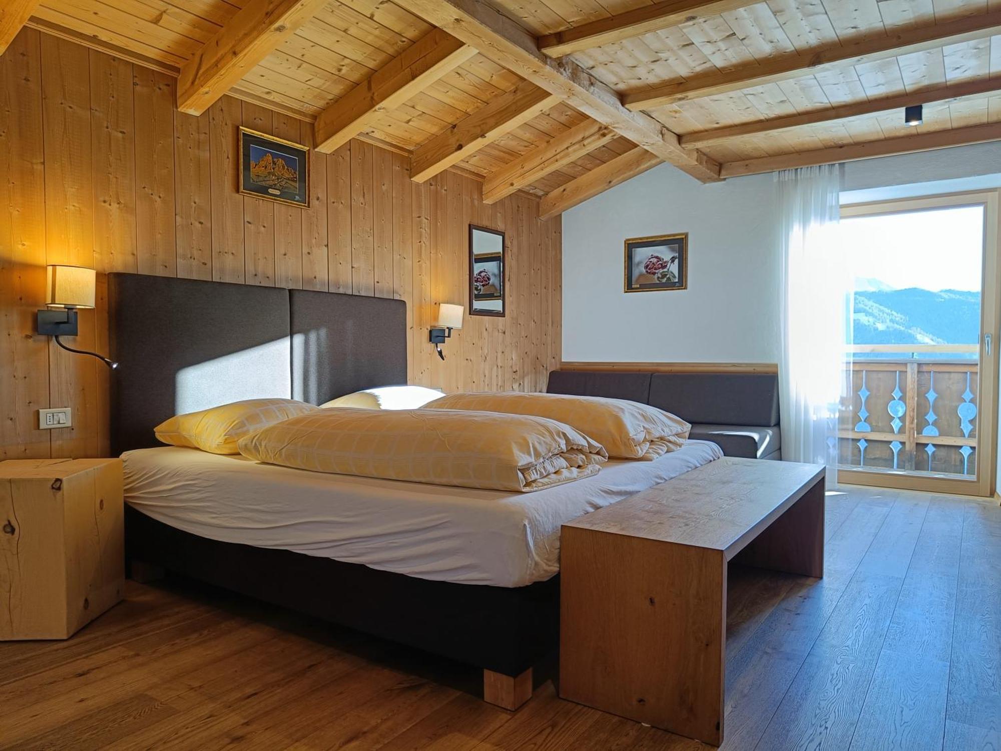 Chalet Frapes Сан-Мартіно-ін-Бадія Екстер'єр фото