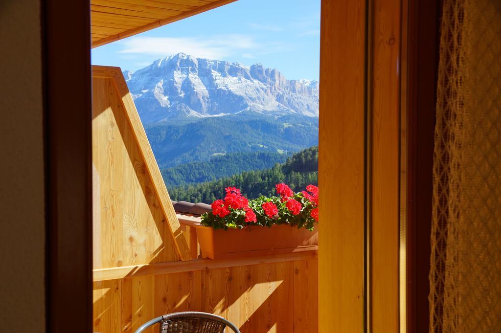 Chalet Frapes Сан-Мартіно-ін-Бадія Екстер'єр фото