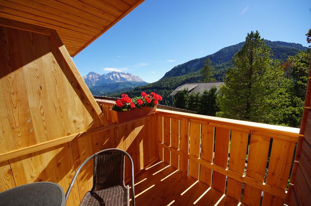 Chalet Frapes Сан-Мартіно-ін-Бадія Екстер'єр фото