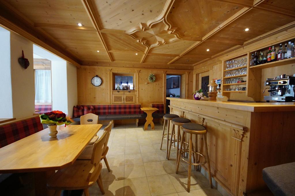Chalet Frapes Сан-Мартіно-ін-Бадія Екстер'єр фото