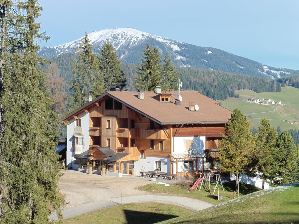 Chalet Frapes Сан-Мартіно-ін-Бадія Екстер'єр фото