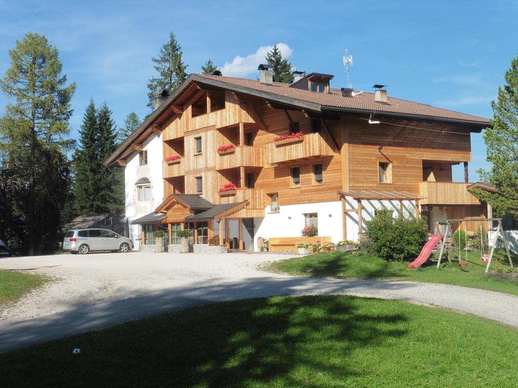 Chalet Frapes Сан-Мартіно-ін-Бадія Екстер'єр фото