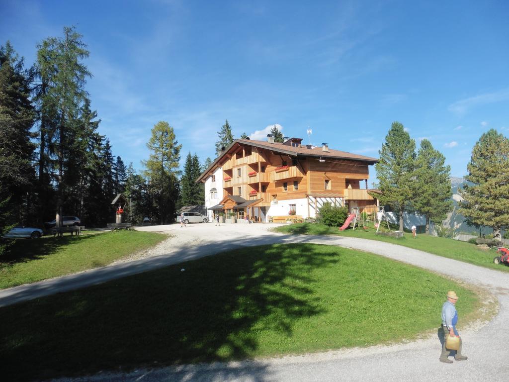 Chalet Frapes Сан-Мартіно-ін-Бадія Екстер'єр фото
