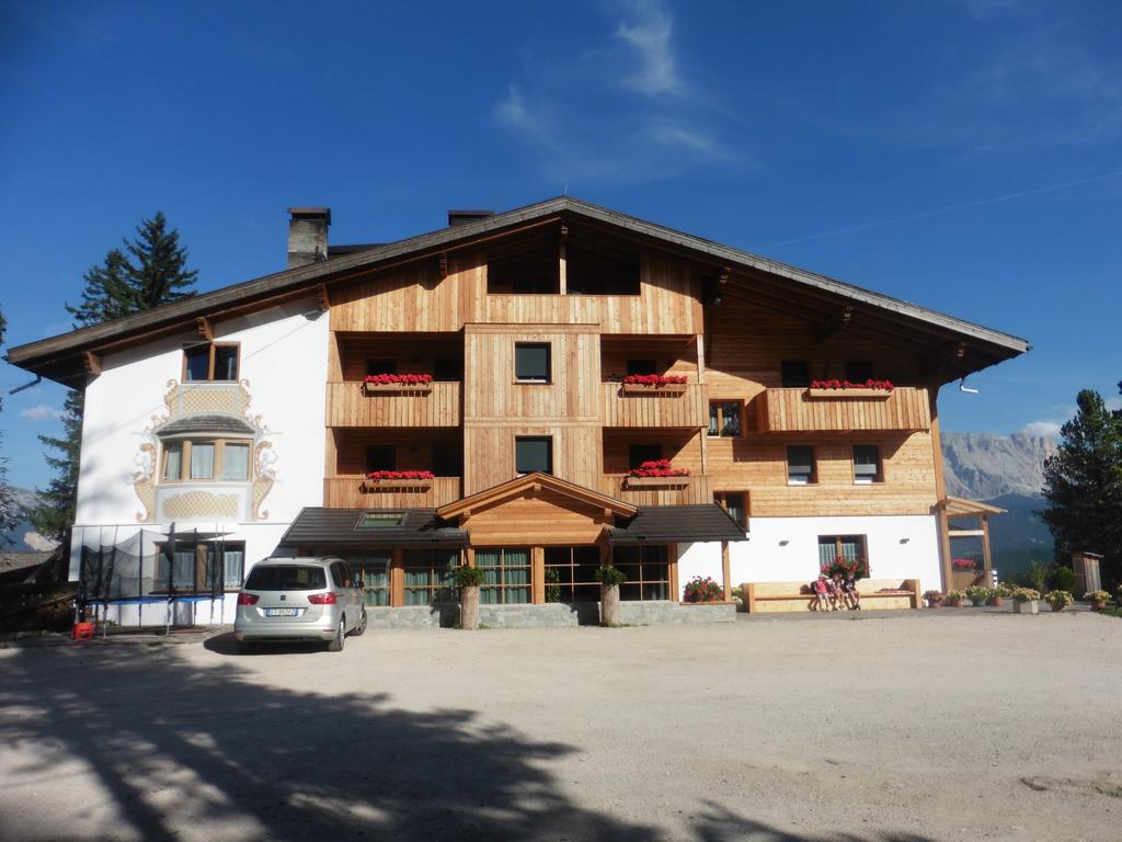 Chalet Frapes Сан-Мартіно-ін-Бадія Екстер'єр фото