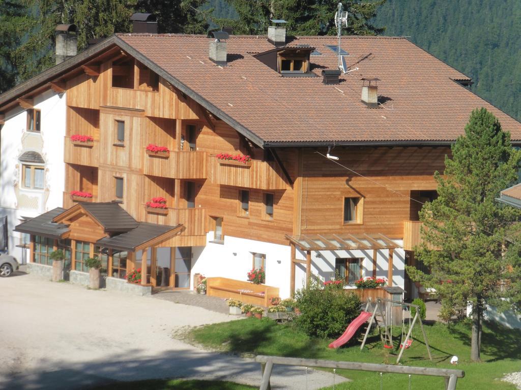 Chalet Frapes Сан-Мартіно-ін-Бадія Екстер'єр фото