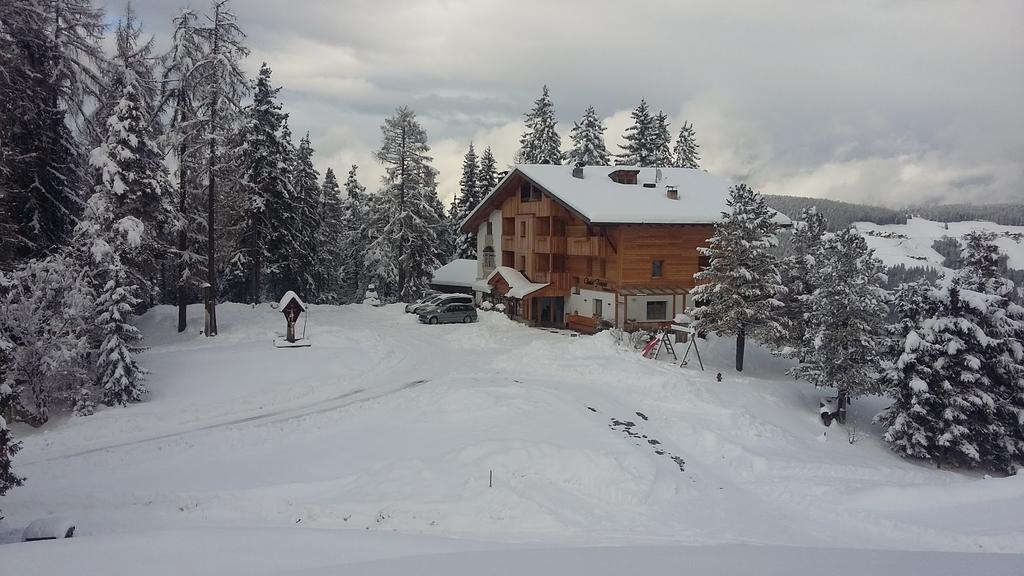 Chalet Frapes Сан-Мартіно-ін-Бадія Екстер'єр фото