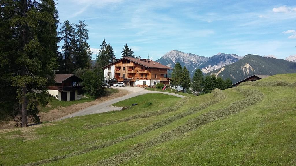 Chalet Frapes Сан-Мартіно-ін-Бадія Екстер'єр фото