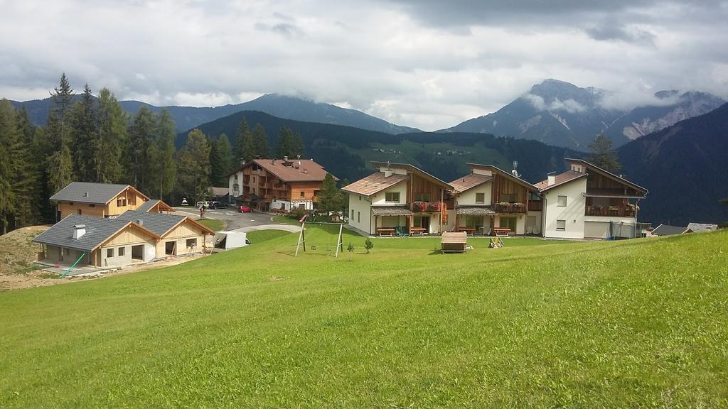 Chalet Frapes Сан-Мартіно-ін-Бадія Екстер'єр фото